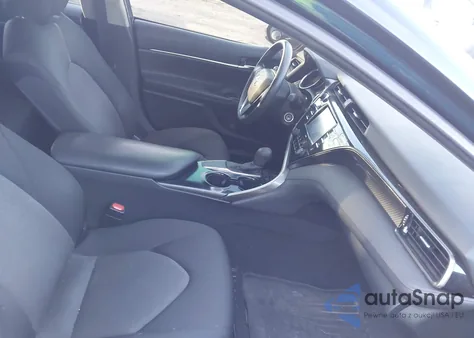 2020 Toyota Camry Le из США, поврежденный, VIN 4T1C11AK2LU978251